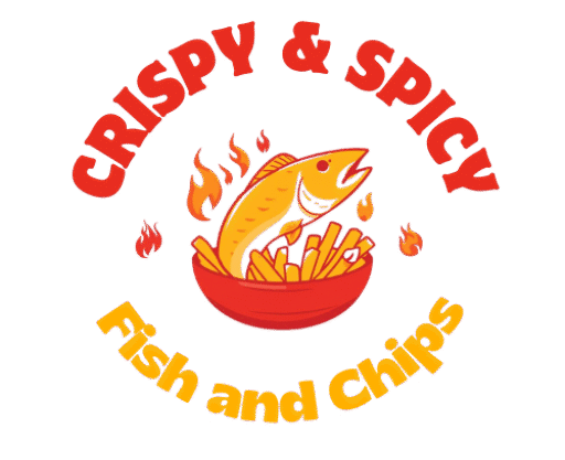 SDJ Crispy Spicy Fish and Chips